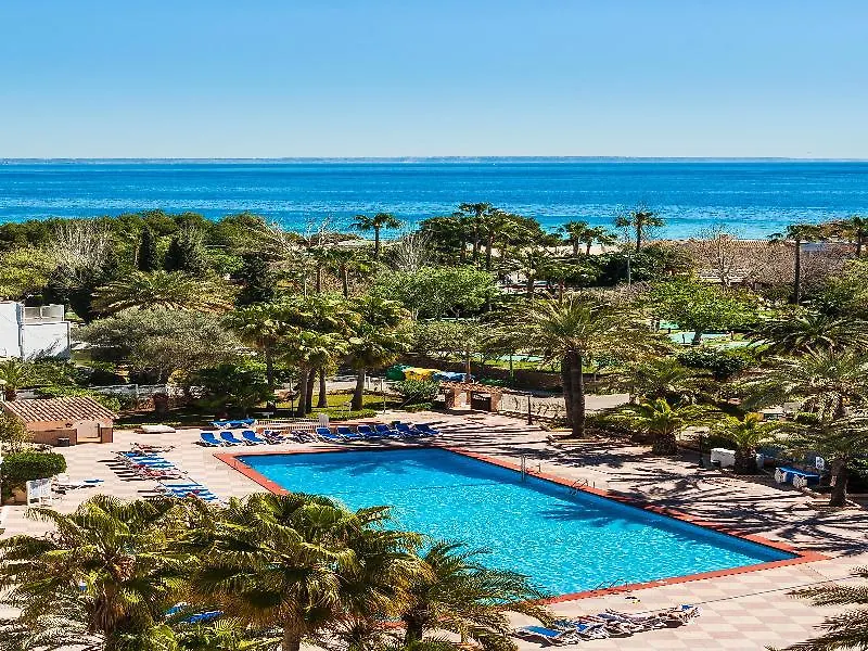 Globales Palmanova Hotel 4*, Palma Nova (Mallorca) Spain