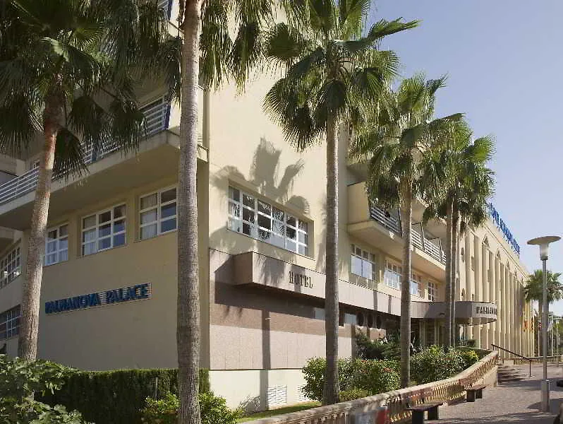 Globales Palmanova Hotel