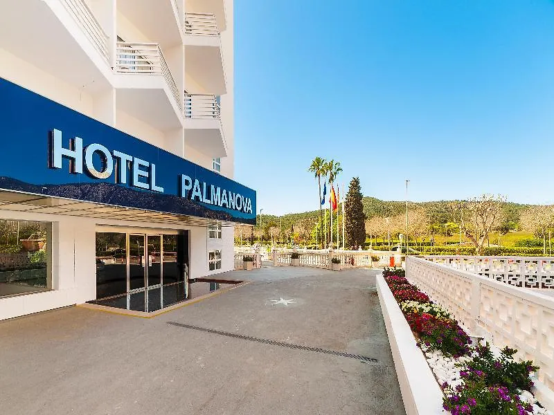 Globales Palmanova Hotel