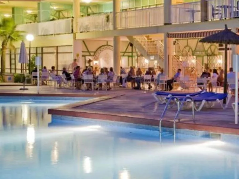 Globales Palmanova Hotel 4*, Palma Nova (Mallorca)