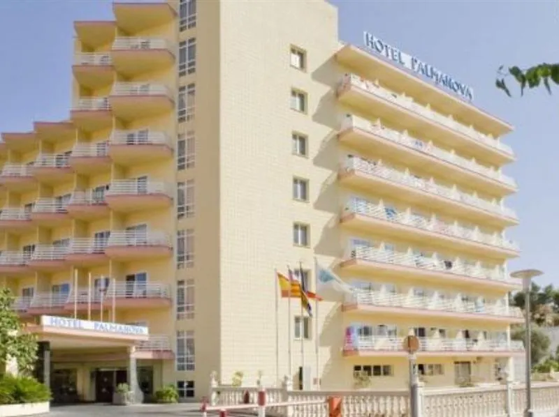 Globales Palmanova Hotel 4*,