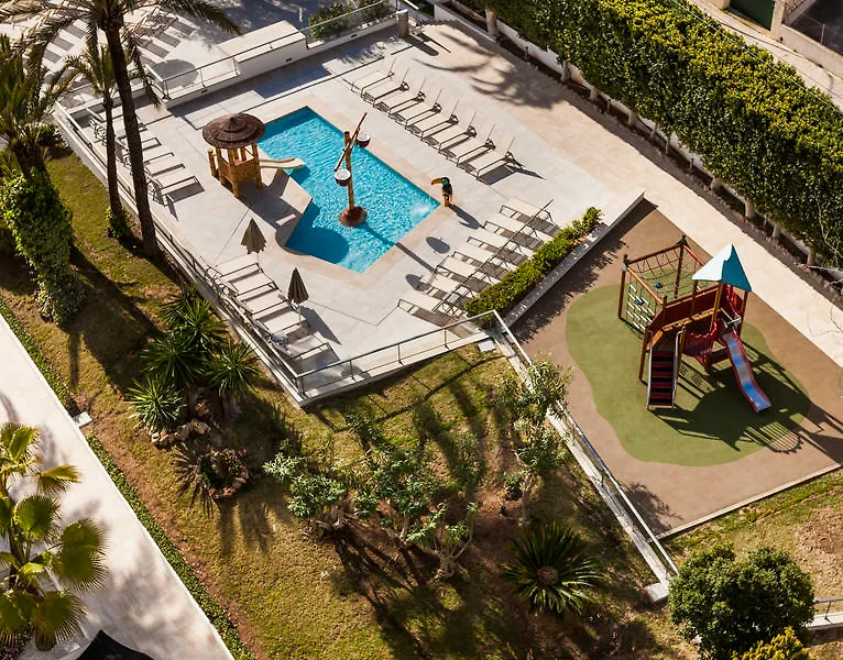 Globales Palmanova Hotel