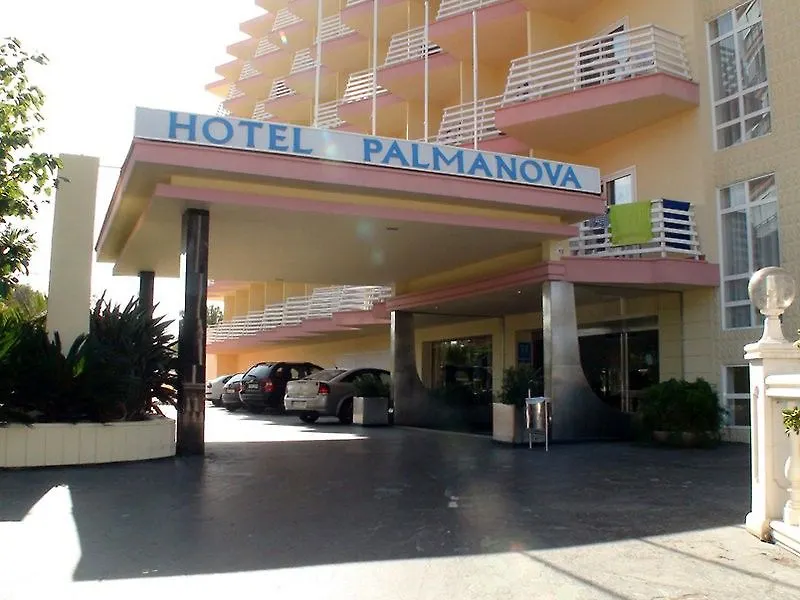 Globales Palmanova Hotel