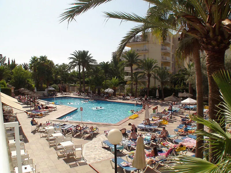 Globales Palmanova Hotel 4*, Palma Nova (Mallorca) Spain