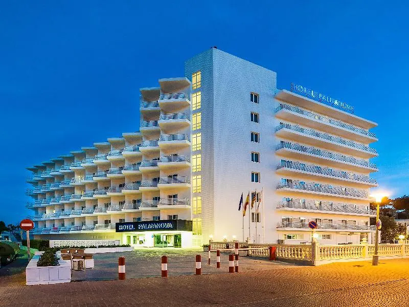Hotel Globales Palmanova Spanien